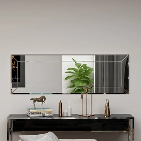 Zrkadlo Nady White 40 x 120 cm