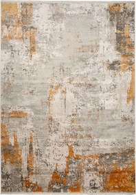 XXXLutz VINTAGE KOBEREC, 120/180 cm zlatá Dieter Knoll - Koberce - 003699000960