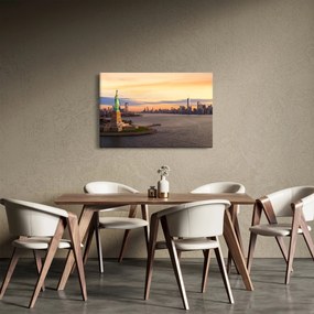 Obraz - New York city (90x60 cm)