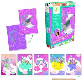 Artissimo - vyškrabávanie - Magický sen