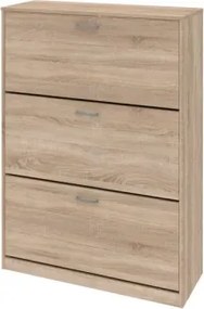 Vysoký botník Mega 94, dub sonoma%