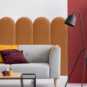 Zástena za gauč - Oblúk - 30x100cm Farba: Med, Rozmer: 30x100