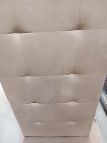 AKCIE Rozkladacia sedacia súprava do U VENORIA 285x146 cm, béžová + 2 vankúšiky ZDARMA II. akosť