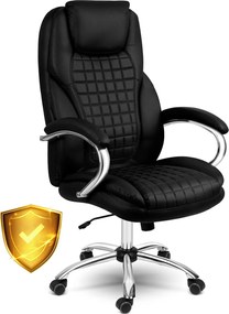 Kancelárska stolička Sofotel Batory 240800 - čierna