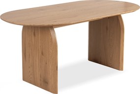 Vintino Jedálenský stôl ZETRON oválny 190 cm – dub