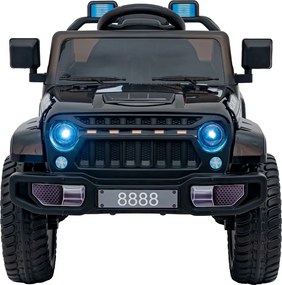 Ramiz Terénne vozidlo MOUNTAIN Čierna