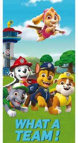 Detská osuška PAW PATROL team 70X140cm Setino