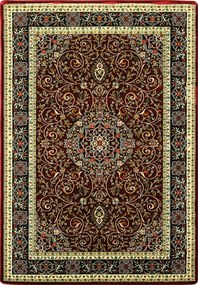 Berfin Dywany Kusový koberec Anatolia 5858 B (Red) - 150x230 cm