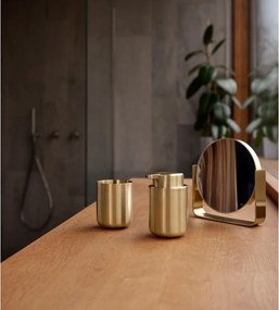 Kozmetické zväčšovacie zrkadlo (zväčšenie 5x) ø 19 cm Ume – Zone