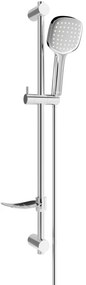 Mexen sprchový set DF33, chróm, 785334582-00
