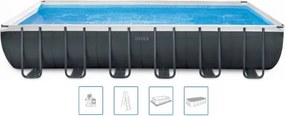 INTEX ULTRA XTR RECTANGULAR FRAME POOLS Bazén 732 x 366 x 132 cm 26368NP