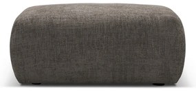 Sivý taburet Matera – Cosmopolitan Design