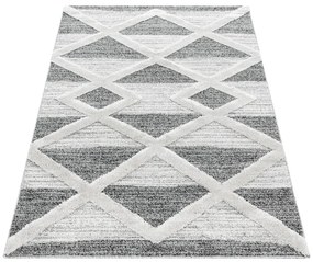 Sivý koberec 200x290 cm Pisa – Ayyildiz Carpets