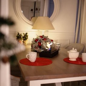 Kratki GALINA/TUV - BIO krb GALINA 21,8x35,4 cm 1kW čierna