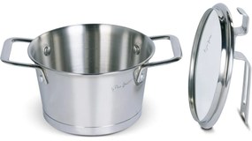 Lamart LT1272 kastról s pokrievkou Conic pr. 16 x v. 9 cm
