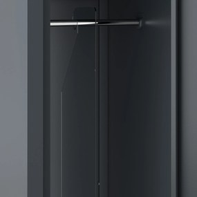 Kovová pracovná skriňa KACPER II 1 Plus 400 x 1800 x 500 mm