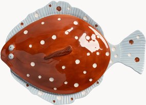 Ručne vyrobená servírovacia misa's pokrievkou Tureen, 2 ks