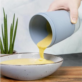 Westmark Dvojdielna dóza na desiatu, 700 ml, modrá, S