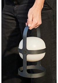 LED prenosné solárne/na USB vonkajšie svietidlo ø 15 cm Soft Spot – Rosendahl
