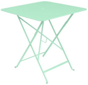 Fermob Skladací stolík BISTRO 71x71 cm - Opaline Green