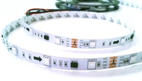 Ledco  Digitálny LED pás, adresovateľný, 2811IC, 5050 SMD, 7.2W/m, IP00, 12V DC, (bal. 5m)