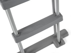 Záhradný bazénový rebrík BESTWAY 107cm - 58330