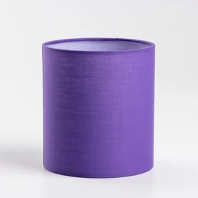 Brilagi - LED Luster na lankách NUBILA 1xE27/60W/230V pr. 14 cm fialová