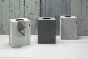Kôš na bielizeň Brabantia 55 l sivý