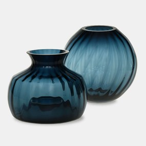 PROXIMA.store - Váza SPHERE NAVY