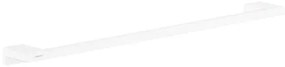 Hansgrohe AddStoris držiak uterákov vo farbe matná biela 41747700