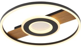 Globo 67323-24 - LED Stropné svietidlo PIKARA LED/24W/230V