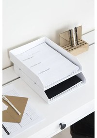 Kartónové organizéry na dokumenty v súprave 2 ks Hakan – Bigso Box of Sweden