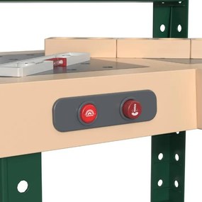 Kidland Detský dielenský pracovný stôl Ponk WS-14755