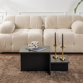 Konferenčný stolík Harmony Wood Black