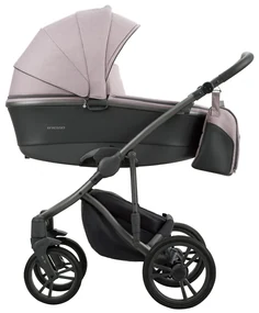Bebetto – kočík 2v1 / Bresso Grey - 26