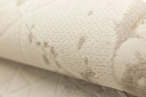 Behúň Allora Plus B919A Mramor, béžový / krémový / zlatý
