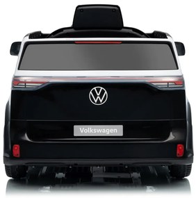 Detské elektrické autíčko Volkswagen ID. Buzz – čierne
