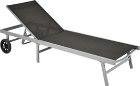 XXXLutz ZÁHRADNÉ LEŽADLO kov, plast Gardenson - Online Only záhrada - 001442016001