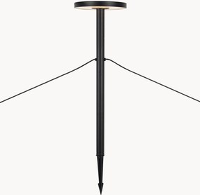 Stĺpová LED lampa Garden 24