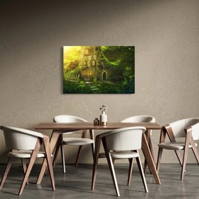 Obraz - Rozprávkový les (90x60 cm)