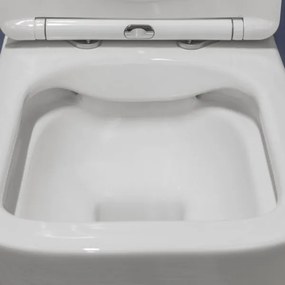 Novoterm Závesné WC NV-Tinos WH so SoftClose sedadlom