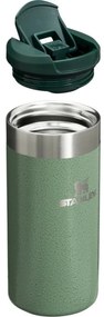 Stanley Termohrnček AeroLight Transit 350 ml Hammertone Green, 350 ml