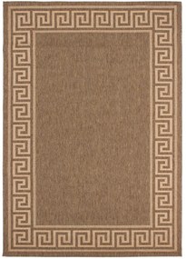 Koberce Breno Kusový koberec FINCA 502/coffee, hnedá,120 x 170 cm