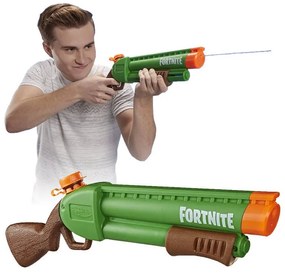 ZA4618 HASBRO Vodná pištoľ - Nerf - Super Soaker Fortnite