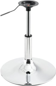 Toaletná stolička Tonia, biela