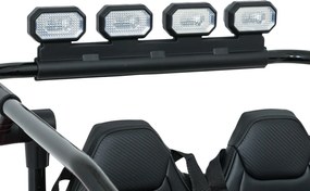 Ramiz Elektrická bugina TURBO 23 pre deti zelená
