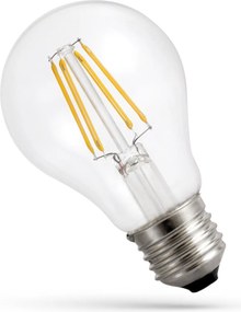 LED žiarovka GLS E-27 8,5W WOJ+14596 neutrálna biela
