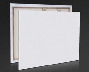 Maliarske plátno na ráme 60x80 cm%