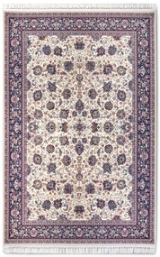 Koberec Villeroy & Boch Kollektion 1870 Alfred krémový / modrý