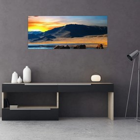 Obraz - Napájadlo (120x50 cm)